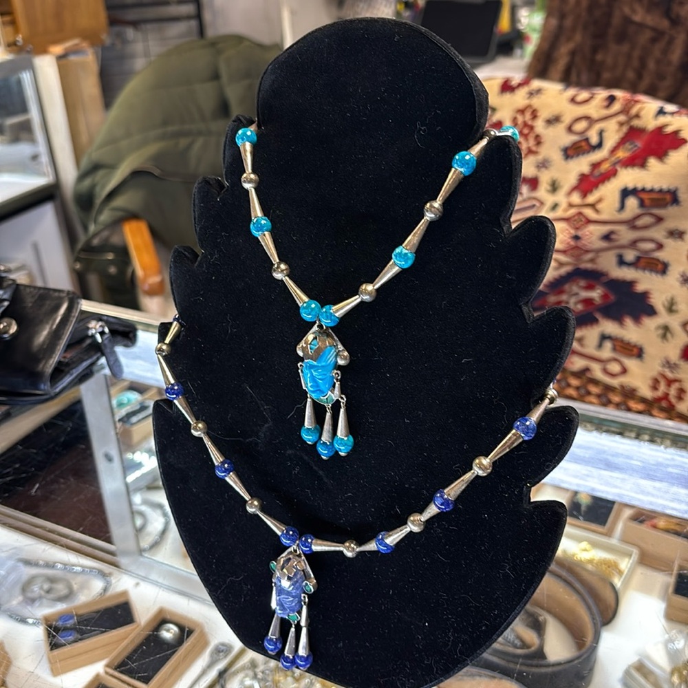 Monbasa Duka Necklaces